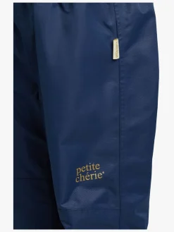 Børn PetiteCherieAtelier Overtøj-Petite Chérie Atelier Pascal Skalbukser, Dress Blues