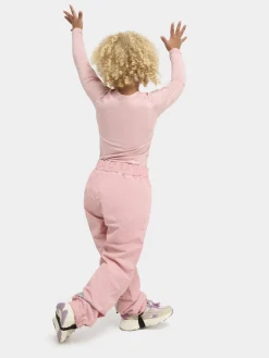 Børn PetiteCherieAtelier Overtøj-Petite Chérie Atelier Pascal Skalbukser, Pink