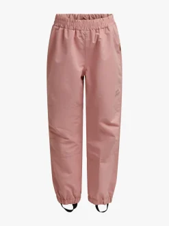 Børn PetiteCherieAtelier Overtøj-Petite Chérie Atelier Pascal Skalbukser, Pink