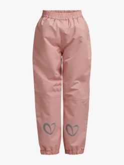 Børn PetiteCherieAtelier Overtøj-Petite Chérie Atelier Pascal Skalbukser, Pink