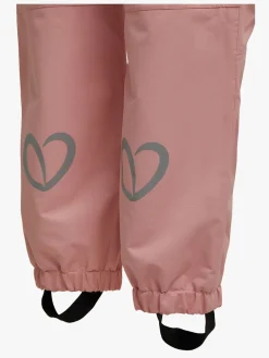 Børn PetiteCherieAtelier Overtøj-Petite Chérie Atelier Pascal Skalbukser, Pink