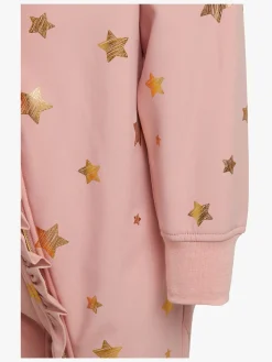 Overtøj|PetiteCherieAtelier Petite Chérie Atelier Paulin Softshelldragt, Mellow Rose Lyserød