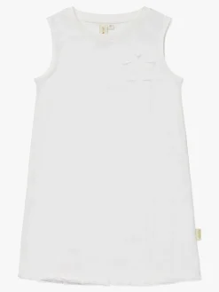 Kjoler & Tunikaer|PetiteCherieAtelier Petite Chérie Atelier Ysabel Kjole, White