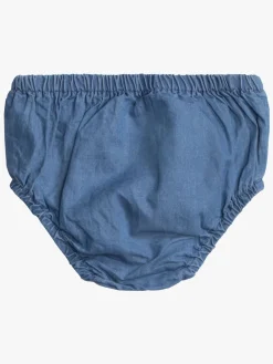 Overdele|PetiteCherieAtelier Petite Chérie Atelier Zoe Kjole, Blue