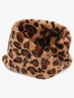 Tilbehør|PetiteCherieAtelier Petite Chérie Atelier Zoey Fake Fur Set, Leopard