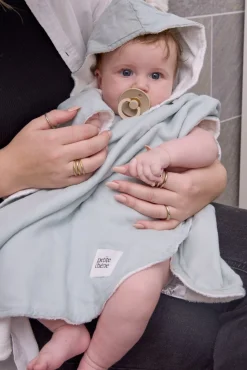 Badeværelset|PetiteCherie Petite Chérie Badekåbe, Light Blue