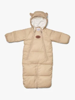 PetiteCherie Køreposer-Petite Chérie Blanche Dunkørepose 2-in-1, Light Taupe