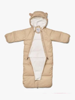 PetiteCherie Køreposer-Petite Chérie Blanche Dunkørepose 2-in-1, Light Taupe