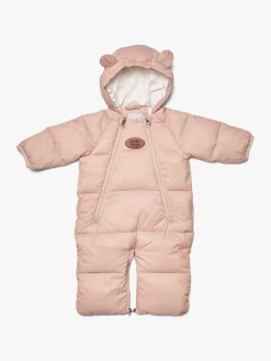 Køreposer|PetiteCherie Petite Chérie Blanche Dunkørepose 2-in-1, Mauve Pink Lyserød
