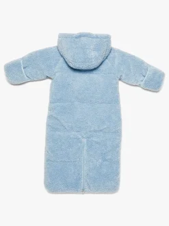 Køreposer|PetiteCherie Petite Chérie Blanche Kørepose 2-in-1 Teddy, Blue Fog