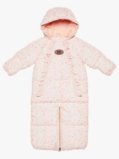 Køreposer|PetiteCherie Petite Chérie Blanche Kørepose 2-in-1, Soft Pink Lyserød