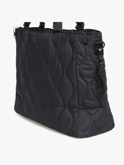 Pusletasker|PetiteCherie Petite Chérie Chloé Quilted Pusletaske, Black