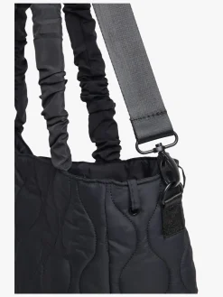 Pusletasker|PetiteCherie Petite Chérie Chloé Quilted Pusletaske, Black