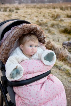 PetiteCherie Køreposer-Petite Chérie Essence Dunkørepose, Pink