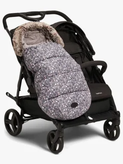 PetiteCherie Køreposer-Petite Chérie Essence Kørepose, Birdforest/ Gull