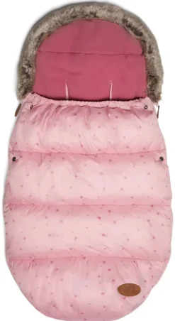 Køreposer|PetiteCherie Petite Chérie Essence Kørepose, Sprinkle/Pink Nectar Lyserød