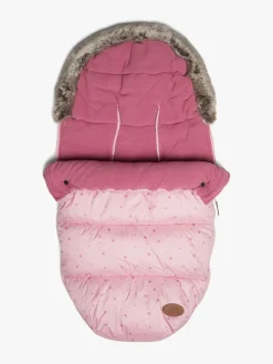 Køreposer|PetiteCherie Petite Chérie Essence Kørepose, Sprinkle/Pink Nectar Lyserød