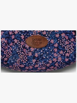 Køreposer|PetiteCherie Petite Chérie Essence Kørepose, Petite Flowers/ Medieval Blue Lyserød/Blå/Flerfarvet