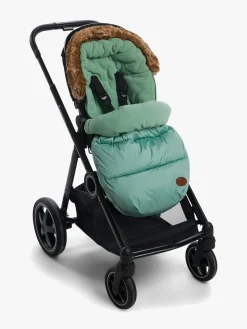 Køreposer|PetiteCherie Petite Chérie Essence Kørepose, Granite Green Grøn