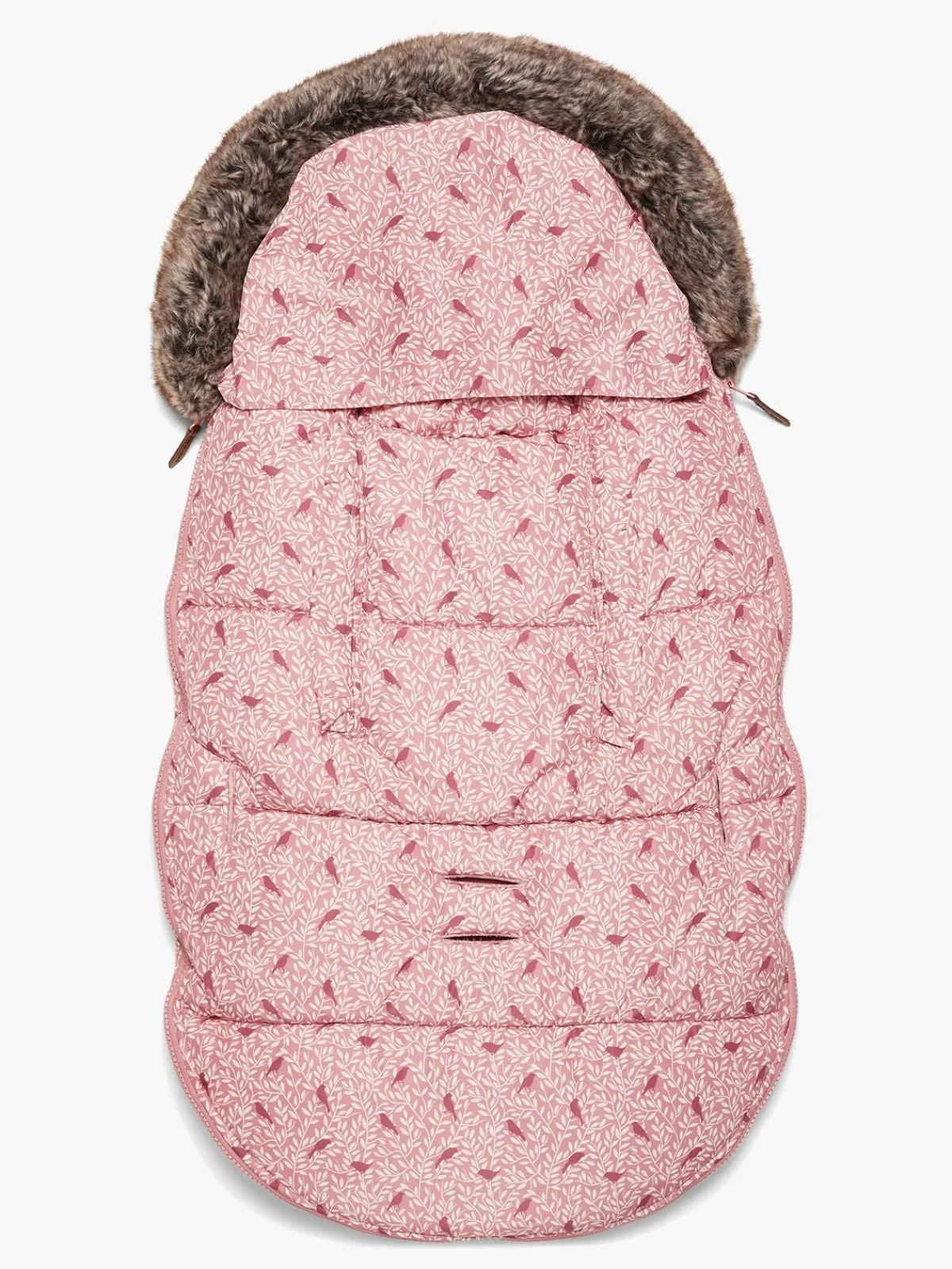 PetiteCherie Køreposer-Petite Chérie Essence Kørepose, Brushwood/ Blush