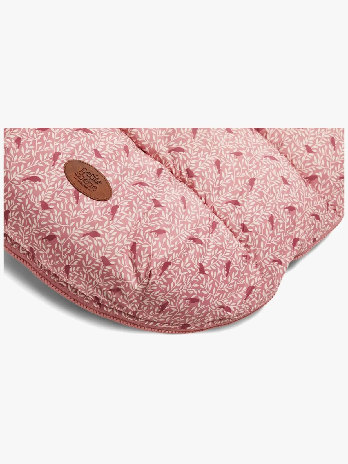 PetiteCherie Køreposer-Petite Chérie Essence Kørepose, Brushwood/ Blush