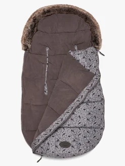 Køreposer|PetiteCherie Petite Chérie Essence Kørepose, Brushwood/ Volcanic Glass Brun