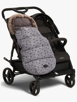 Køreposer|PetiteCherie Petite Chérie Essence Kørepose, Brushwood/ Volcanic Glass Brun