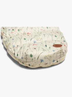 Køreposer|PetiteCherie Petite Chérie Essence Kørepose, Wild Flowers/Turtledove Flerfarvet