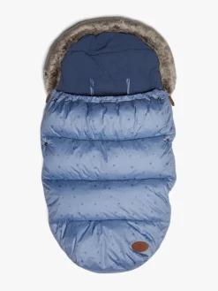 Køreposer|PetiteCherie Petite Chérie Essence Kørepose, Sprinkle/Stonewash Blå