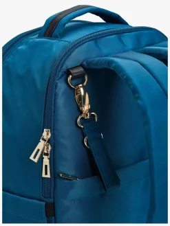 Pusletasker|PetiteCherie Petite Chérie Fantaisie Pusletaske / Rygsæk, Blue Coral Blå