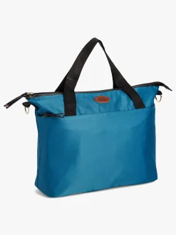 Pusletasker|PetiteCherie Petite Chérie Fantaisie Pusletaske, Blue Coral Blå