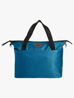 Pusletasker|PetiteCherie Petite Chérie Fantaisie Pusletaske, Blue Coral Blå