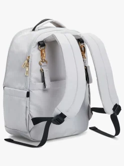 PetiteCherie Pusletasker-Petite Chérie Fantaisie Pusletaske / Rygsæk, Light Grey