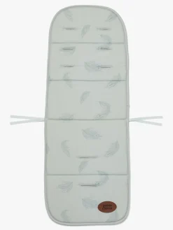 Vogntilbehør|PetiteCherie Petite Chérie Feathers Hynde, Smoke Green