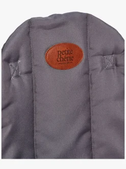 Højstole & Tilbehør|PetiteCherie Petite Chérie Hynde til Højstol Small, Dark Grey Grå