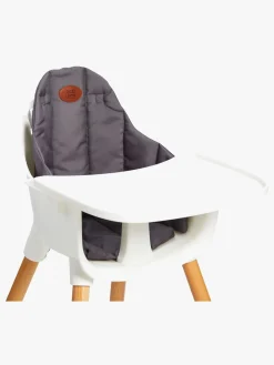 Højstole & Tilbehør|PetiteCherie Petite Chérie Hynde til Højstol Small, Dark Grey Grå