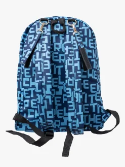 Pusletasker|PetiteCherie Petite Chérie Impression Pusletaske Rygsæk, Blue