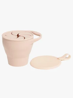 PetiteCherie Spisetid-Petite Chérie Ines Madkop Silikone, Dusty Pink