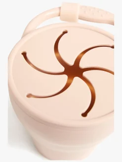 PetiteCherie Spisetid-Petite Chérie Ines Madkop Silikone, Dusty Pink