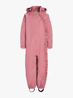 Børn PetiteCherieAtelier Flyverdragter|Overtøj-Petite Chérie Lily Flyverdragt, Pink