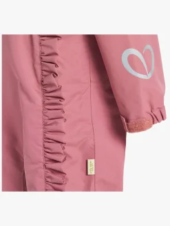 Børn PetiteCherieAtelier Flyverdragter|Overtøj-Petite Chérie Lily Flyverdragt, Pink