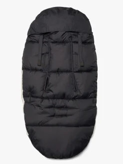 PetiteCherie Køreposer-Petite Chérie Limited Kørepose, Black/White Pile