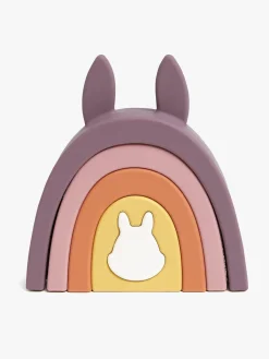 Babylegetøj|PetiteCherie Petite Chérie Lou Stablelegetøj Silikone, Multi