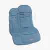 Vogntilbehør|PetiteCherie Petite Chérie Memory Foam Hynde, Blue Mirage