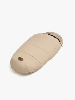 PetiteCherie Køreposer-Petite Chérie Packable Dunkørepose, Light Taupe