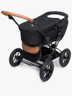 Vogndele|PetiteCherie Petite Chérie Solide Babylift, Black Melange Sort