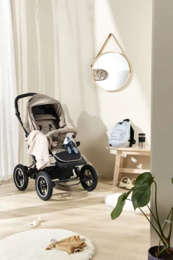 PetiteCherie Klapvogne-Petite Chérie Solide+ Klapvogn, Desert Taupe