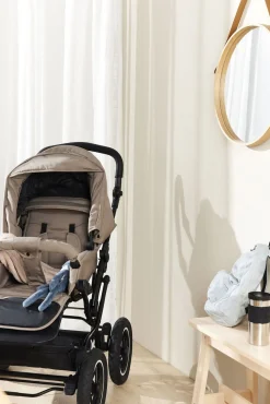 PetiteCherie Klapvogne-Petite Chérie Solide+ Klapvogn, Desert Taupe