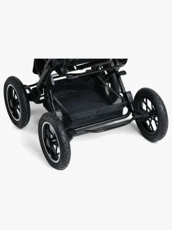 Klapvogne|PetiteCherie Petite Chérie Solide+ Klapvogn, Grey Melange Grå