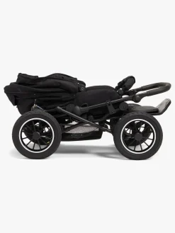 PetiteCherie Klapvogne-Petite Chérie Solide+ Klapvogn, Black